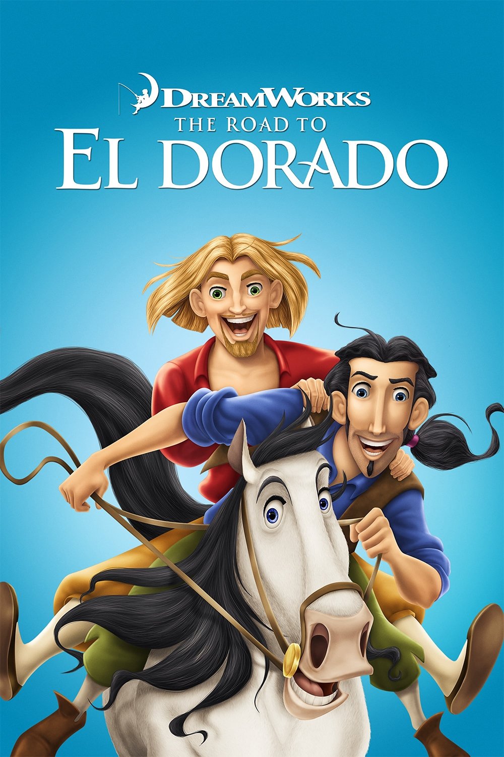 The Road to El Dorado (2000) [518188] (A1767614540) [[Movies]] --Plex--